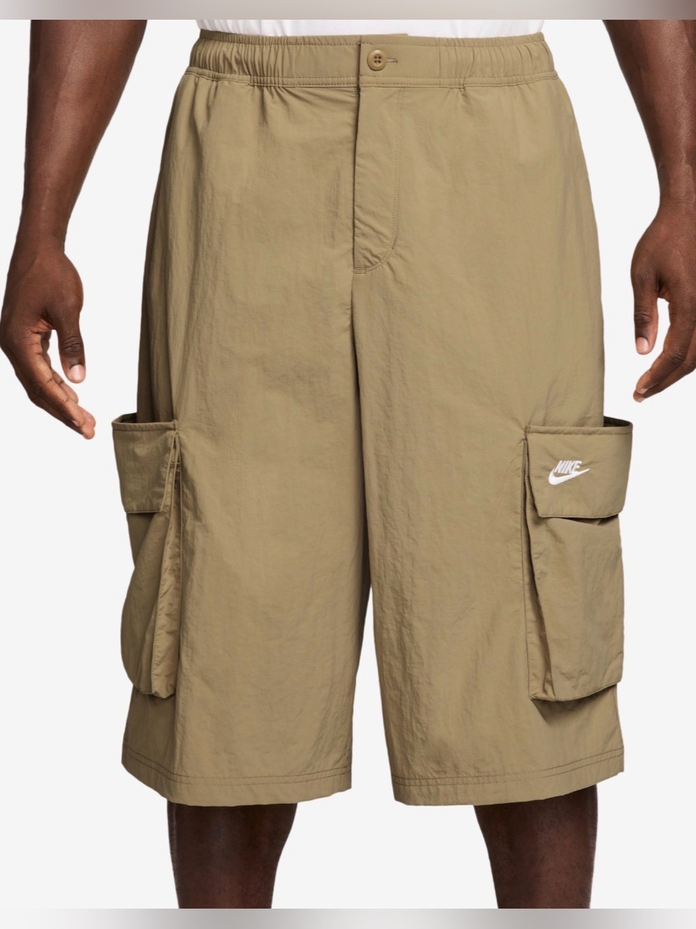 Gorgeous Nike Cargo Shorts with Oversized Utility Pockets!!!